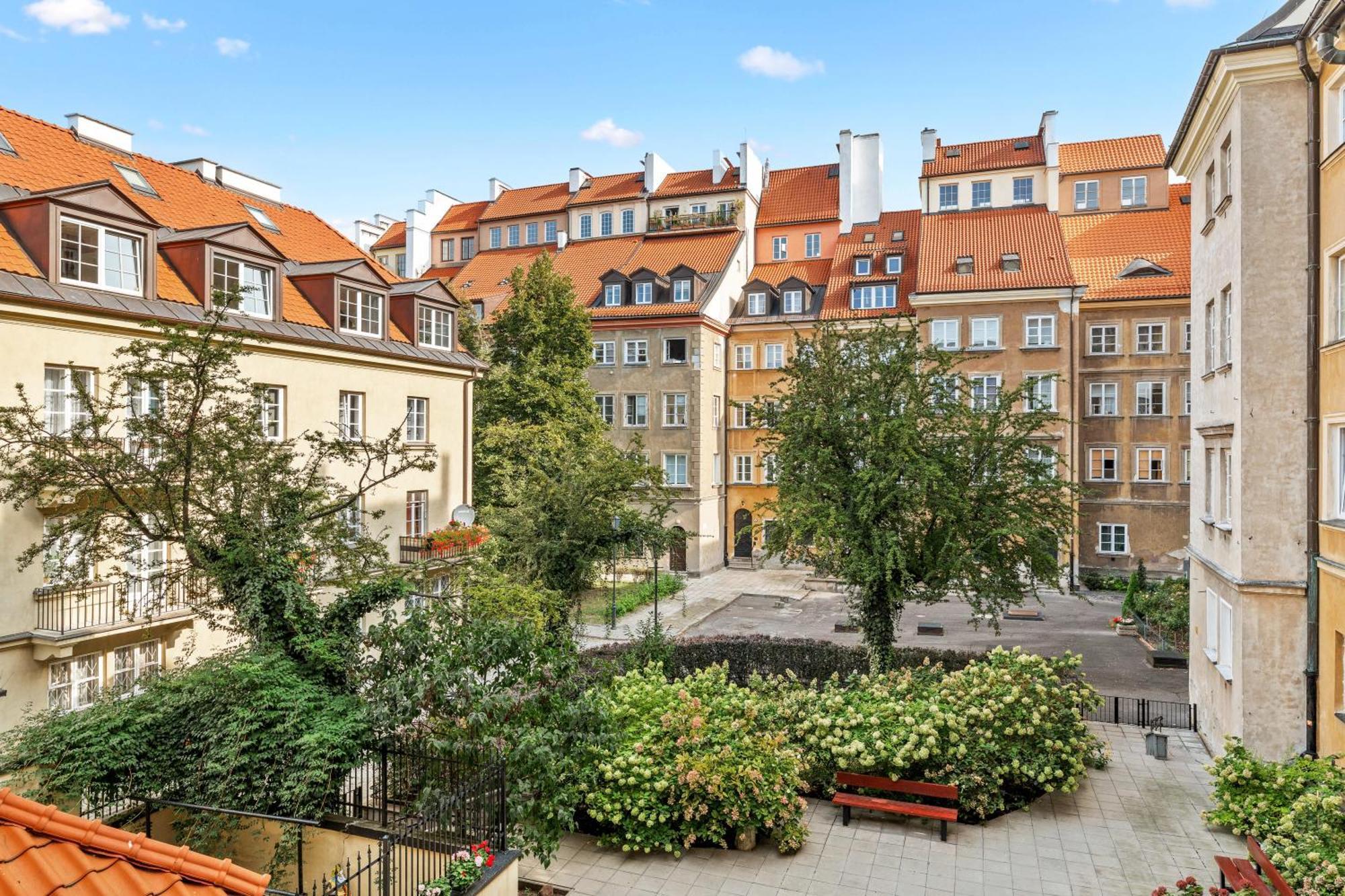 Cute Apartment In The Historic Old Town Of Warszawa Zewnętrze zdjęcie