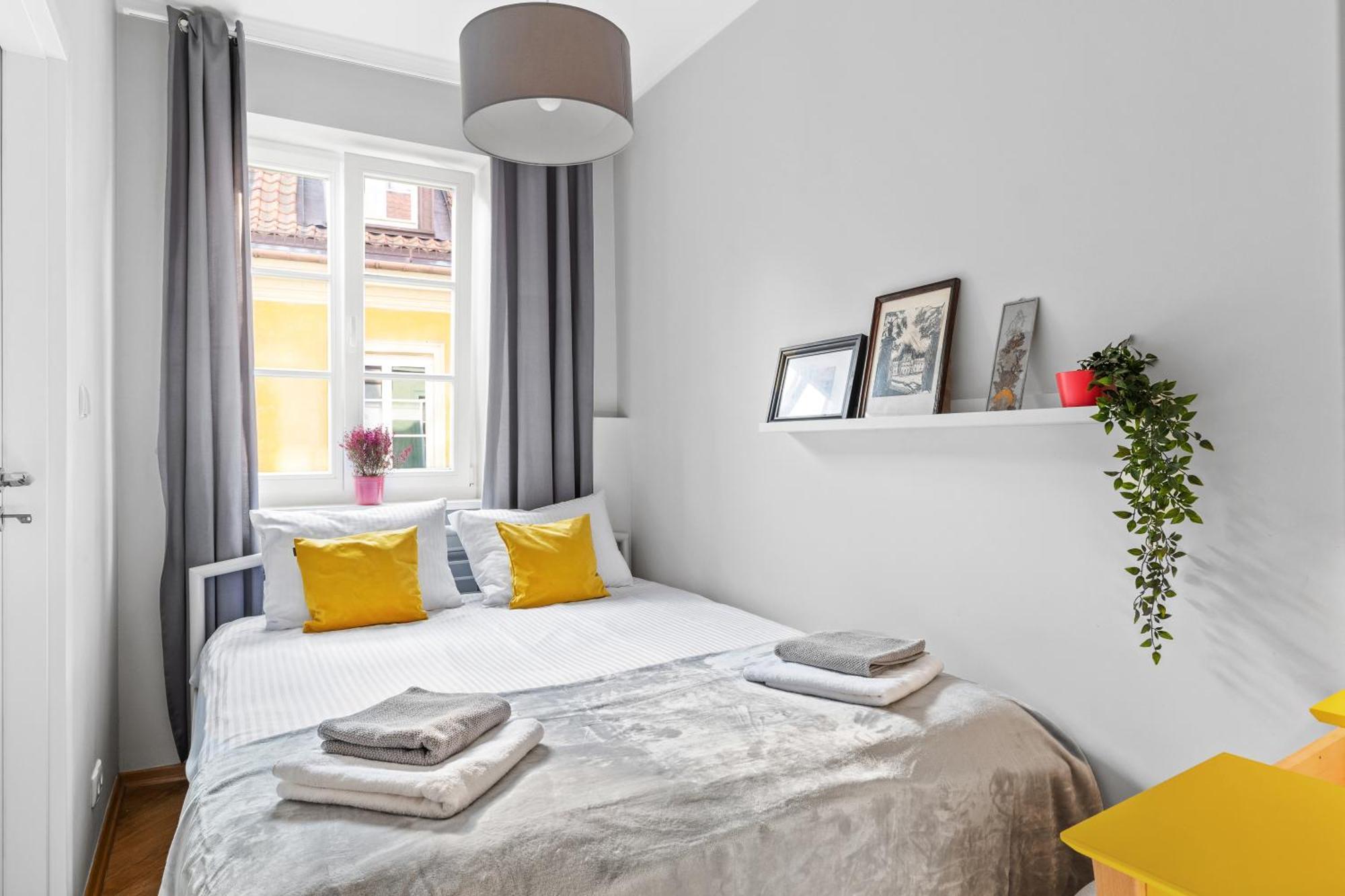 Cute Apartment In The Historic Old Town Of Warszawa Zewnętrze zdjęcie