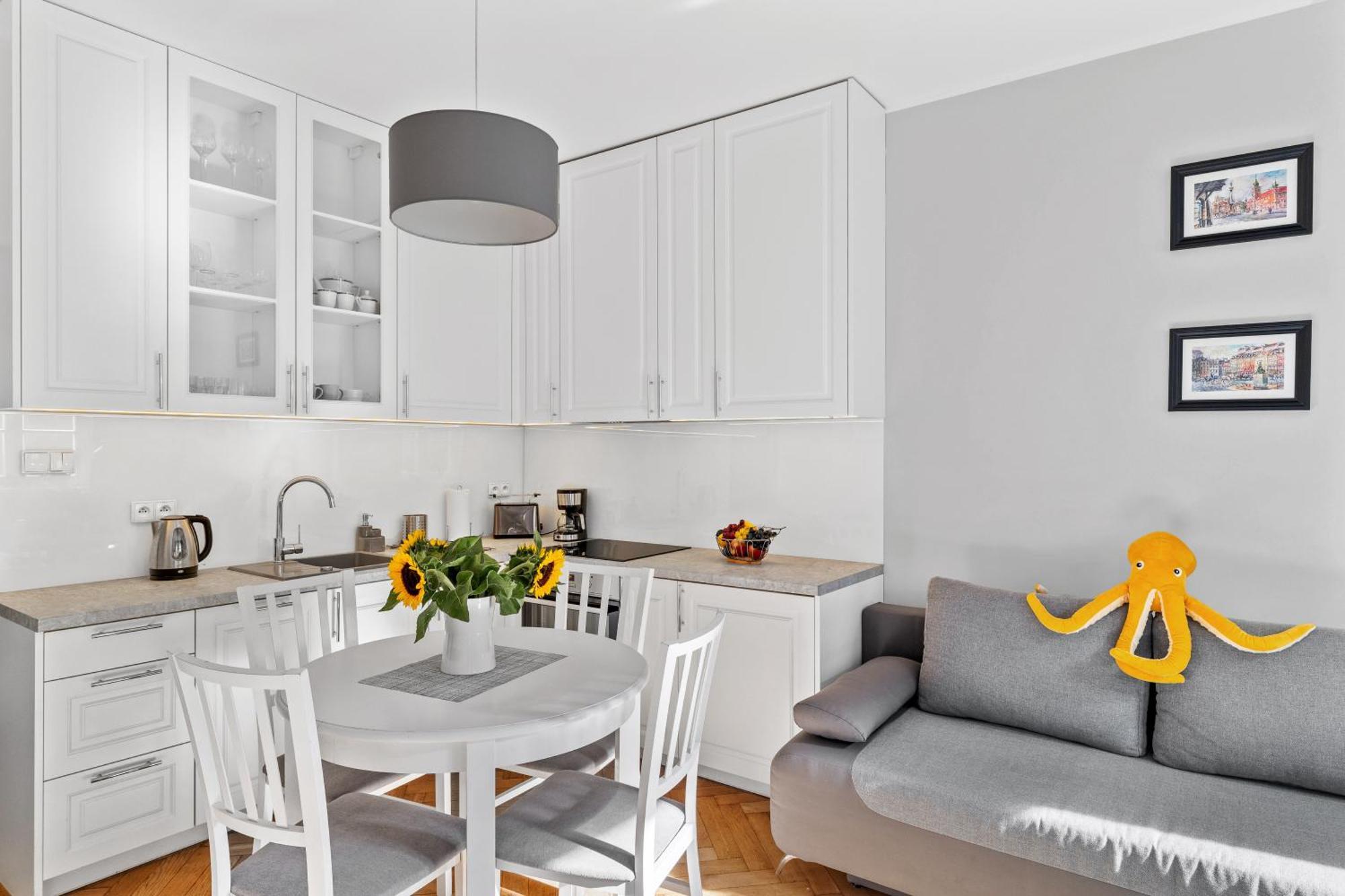 Cute Apartment In The Historic Old Town Of Warszawa Zewnętrze zdjęcie