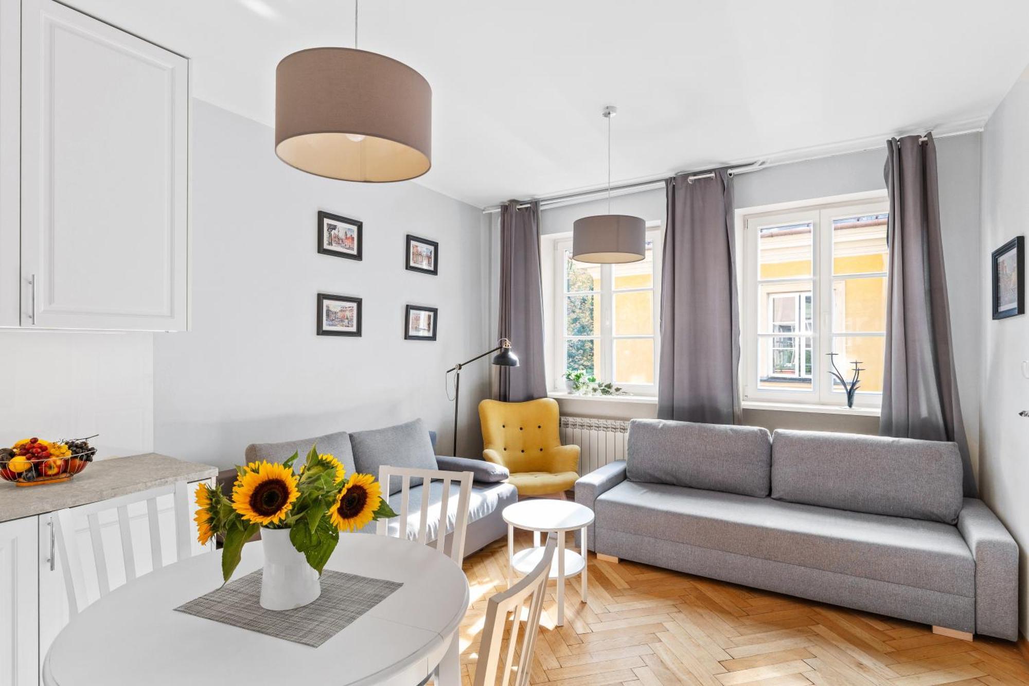 Cute Apartment In The Historic Old Town Of Warszawa Zewnętrze zdjęcie